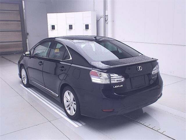 LEXUS HS 2011