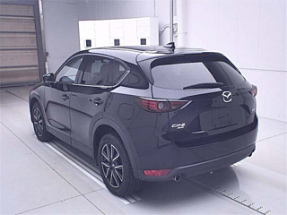 MAZDA CX-5 2017