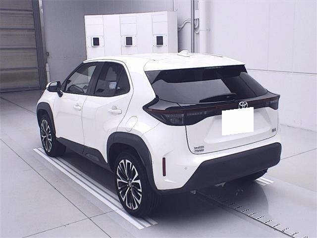 TOYOTA YARIS CROSS 2021