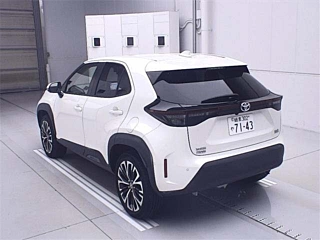 TOYOTA YARIS CROSS 2021