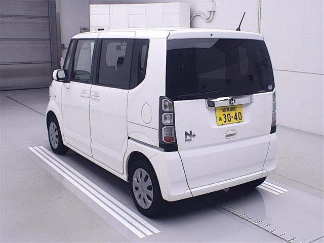 HONDA N BOX PLUS 2013