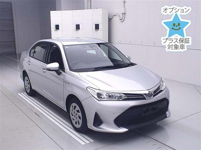TOYOTA COROLLA AXIO 2020