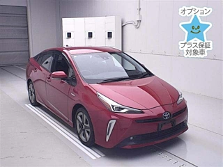TOYOTA PRIUS 2019