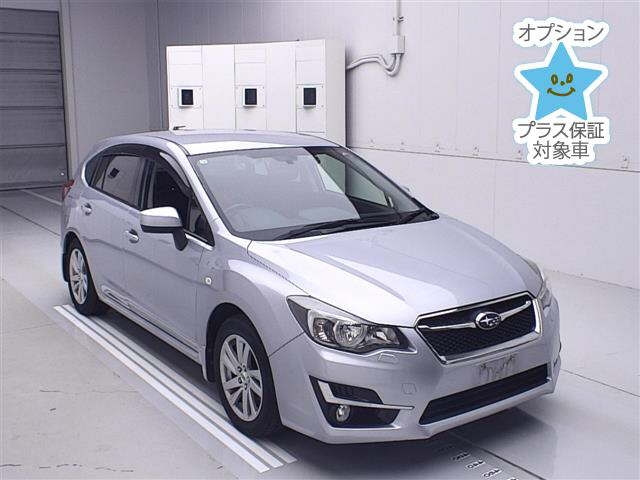 SUBARU IMPREZA 2016