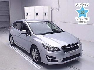 SUBARU IMPREZA 2016