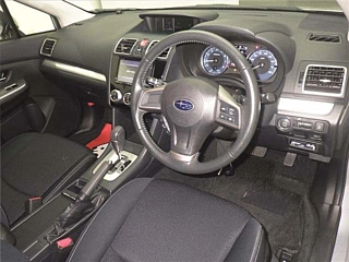 SUBARU IMPREZA 2016
