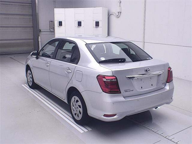 TOYOTA COROLLA AXIO 2020