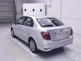 TOYOTA COROLLA AXIO 2020
