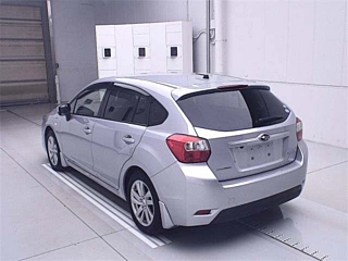 SUBARU IMPREZA 2016