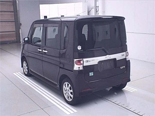 DAIHATSU TANTO 2008