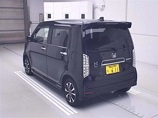 HONDA N WGN 2021