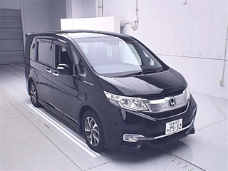 HONDA STEP WAGON 2017