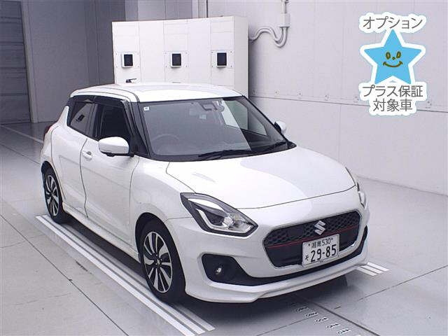 SUZUKI SWIFT 2018