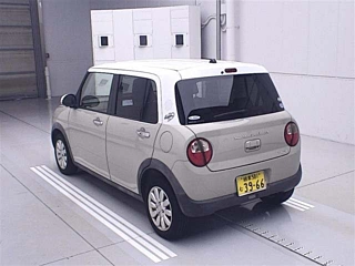 SUZUKI ALTO LAPIN 2017