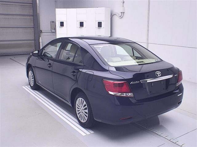 TOYOTA ALLION 2016