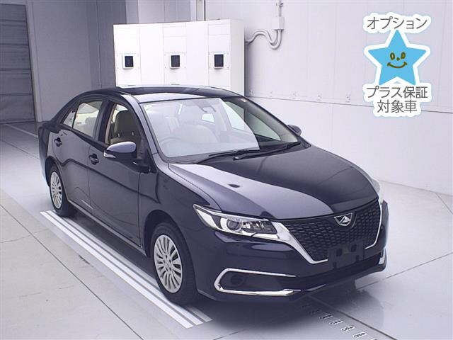 TOYOTA ALLION 2016