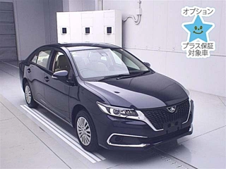 TOYOTA ALLION 2016