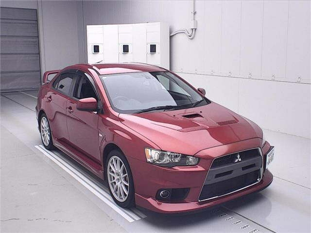 MITSUBISHI LANCER 2008