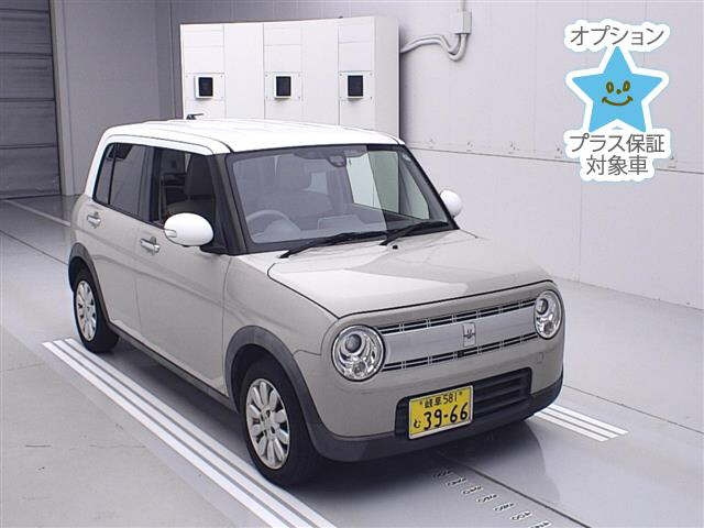 SUZUKI ALTO LAPIN 2017