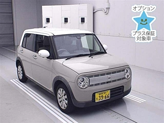 SUZUKI ALTO LAPIN 2017