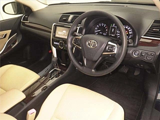 TOYOTA ALLION 2016