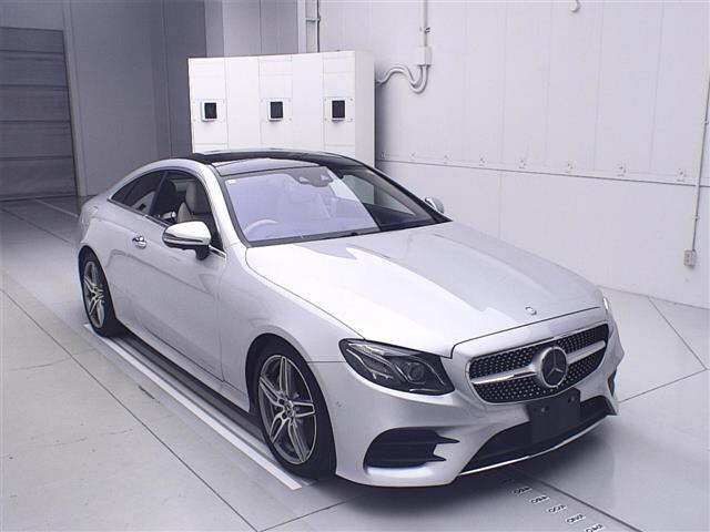 MERCEDES BENZ E CLASS 2017