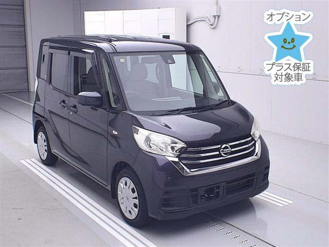 NISSAN DAYZ ROOX 2018