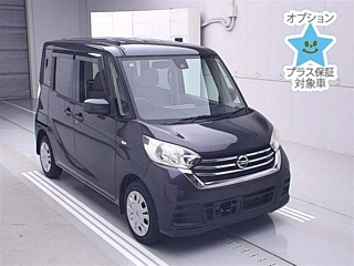 NISSAN DAYZ ROOX 2018