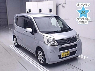 SUBARU STELLA 2017