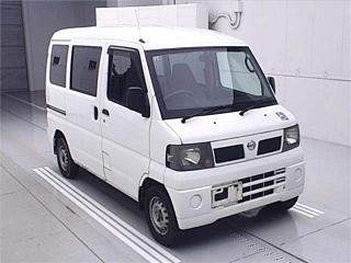 NISSAN CLIPPER VAN 2009