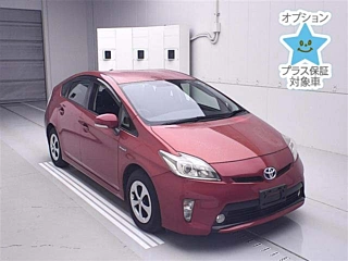 TOYOTA PRIUS 2014