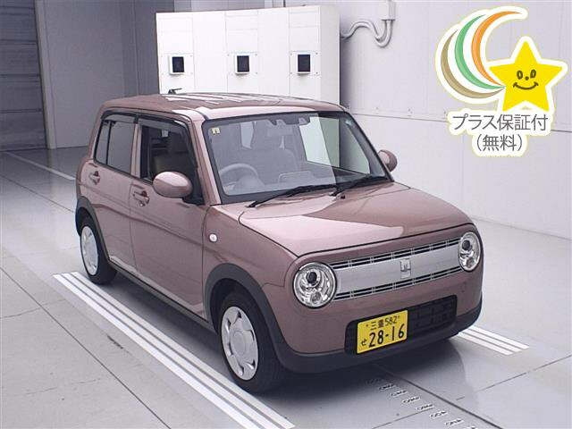 SUZUKI ALTO LAPIN 2023