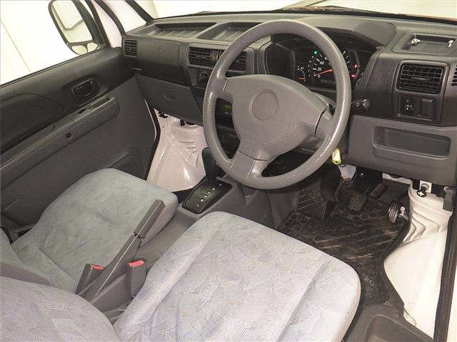 NISSAN CLIPPER VAN 2009