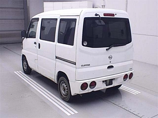 NISSAN CLIPPER VAN 2009