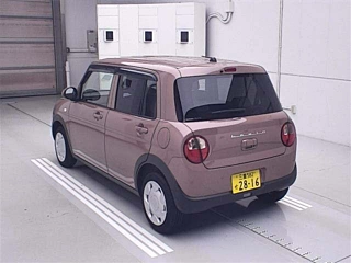 SUZUKI ALTO LAPIN 2023
