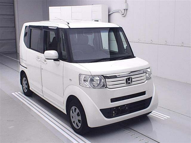 HONDA N BOX 2012