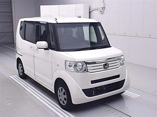 HONDA N BOX 2012