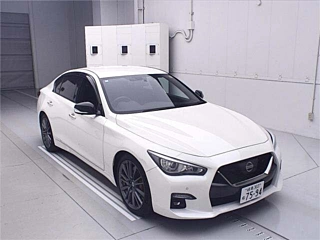 NISSAN SKYLINE 2021