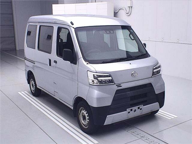 DAIHATSU HIJET VAN 2020