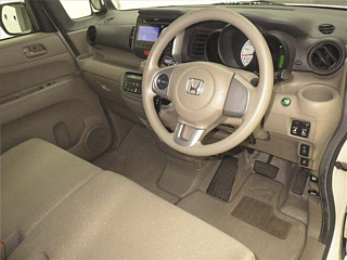HONDA N BOX 2012
