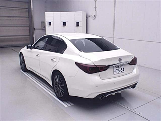 NISSAN SKYLINE 2021