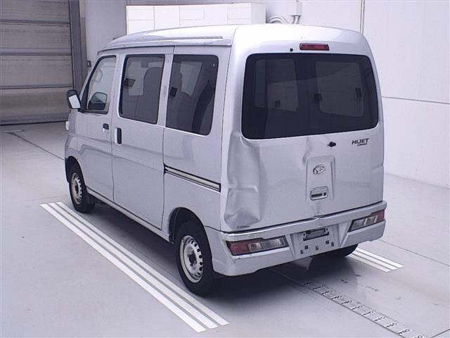 DAIHATSU HIJET VAN 2020