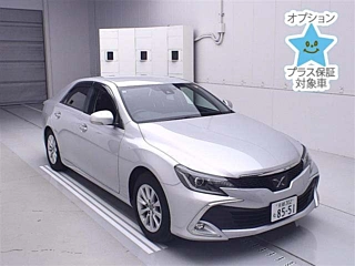 TOYOTA MARK X 2019