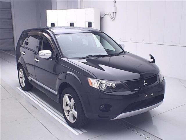 MITSUBISHI OUTLANDER 2008