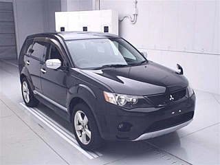 MITSUBISHI OUTLANDER 2008