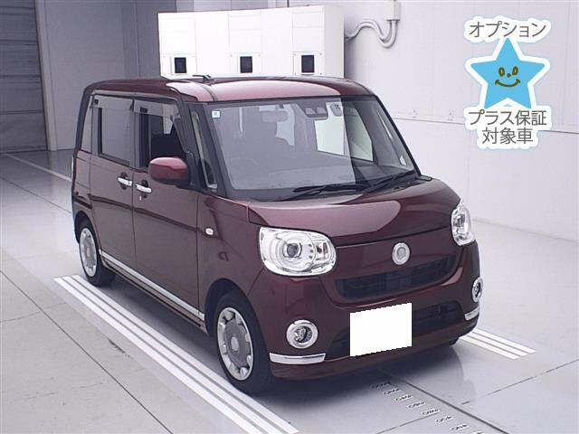 DAIHATSU MOVE CANBUS 2017