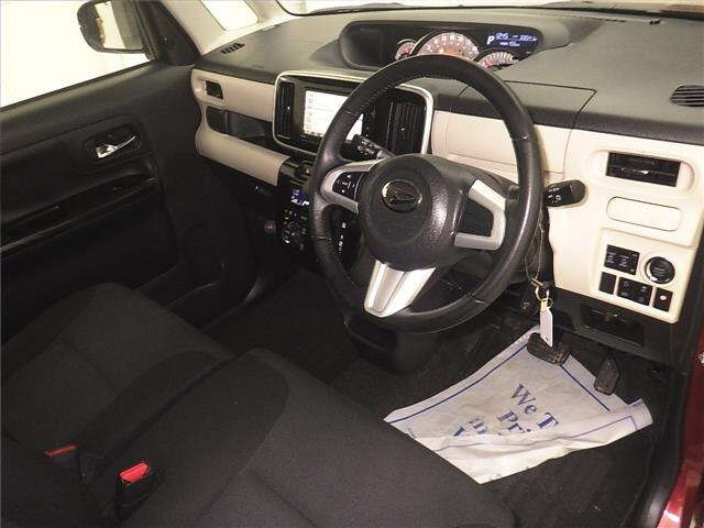 DAIHATSU MOVE CANBUS 2017