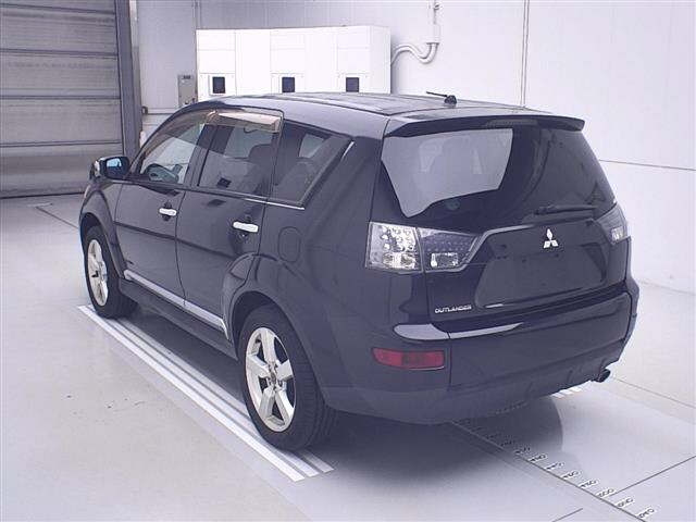 MITSUBISHI OUTLANDER 2008