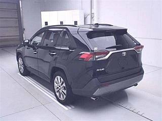 TOYOTA RAV4 2019