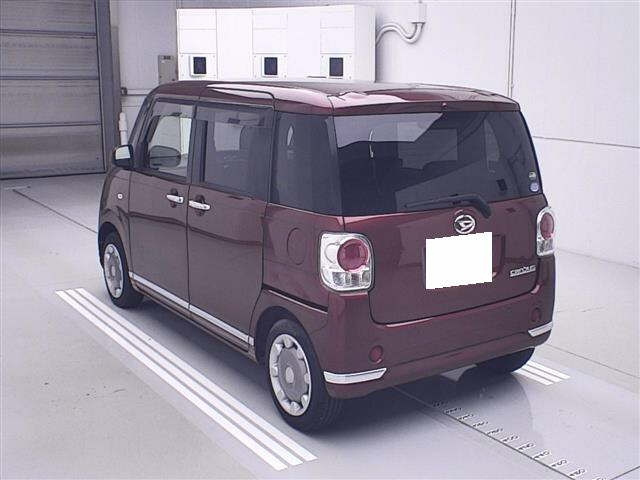 DAIHATSU MOVE CANBUS 2017